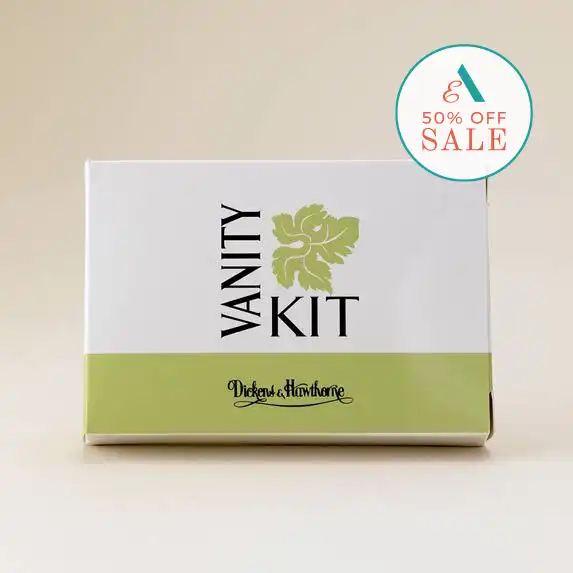 Dickens & Hawthorne Boxed Vanity Kit