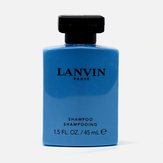 Lanvin Orange - Essential Amenities