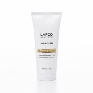 LAFCO Chamomile Lavender Shower Gel Tube