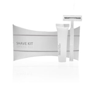 Shaving kit