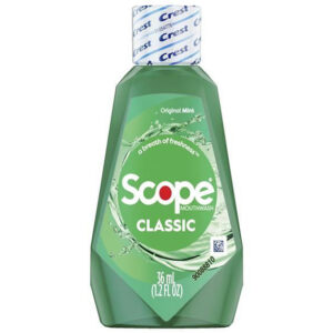 scope mouth wash
