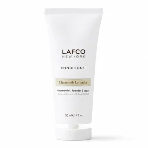 LAFCO chamomile lavender conditioner tube